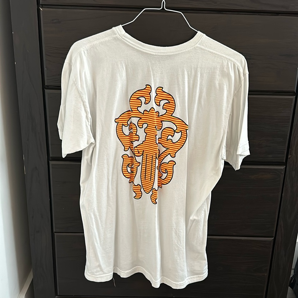 Chrome hearts t shirt